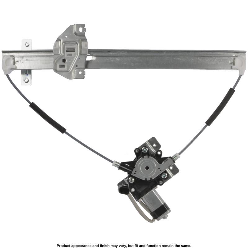 2007 Saturn Vue Power Window Motor and Regulator Assembly Front Right Cardone Select 82186CR image 4 of 4