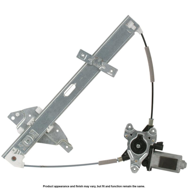 2002 Chevrolet Impala Power Window Motor and Regulator Assembly Front Right Cardone Select 82187AR image 4 of 4