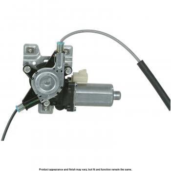 2005 Chevrolet Impala Power Window Motor and Regulator Assembly Rear Right Cardone Select 82187BR image 3 of 4