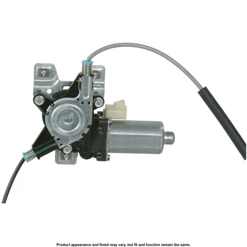 2002 Chevrolet Impala Power Window Motor and Regulator Assembly Rear Right Cardone Select 82187BR image 3 of 4