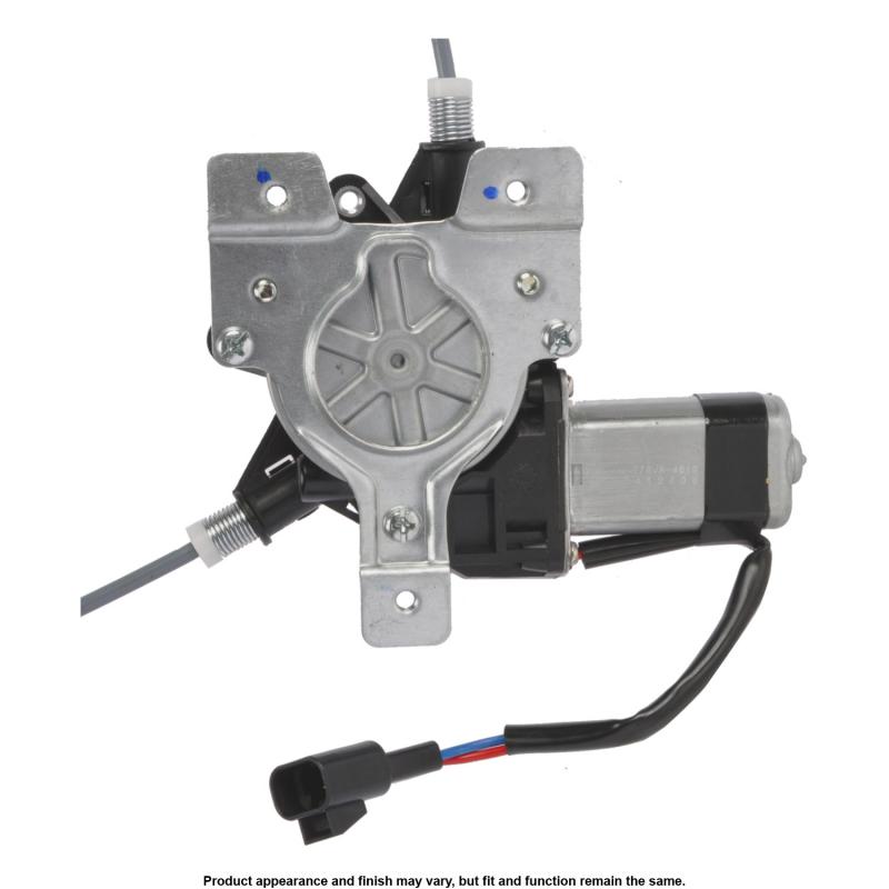 2007 Saturn Vue Power Window Motor and Regulator Assembly Front Left Cardone Select 82187CR image 1 of 4