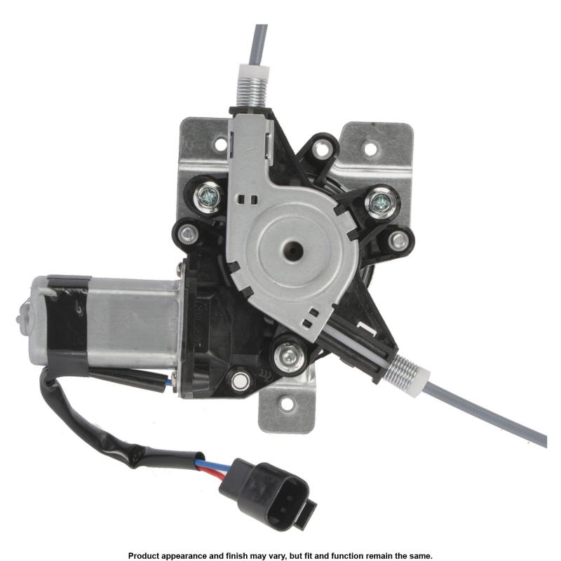 2007 Saturn Vue Power Window Motor and Regulator Assembly Front Left Cardone Select 82187CR image 3 of 4