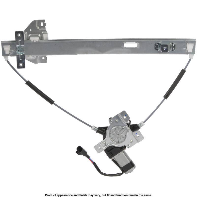 2007 Saturn Vue Power Window Motor and Regulator Assembly Front Left Cardone Select 82187CR image 4 of 4
