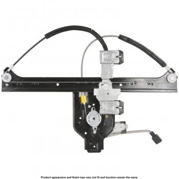 2004 Chevrolet Trailblazer EXT Power Window Motor and Regulator Assembly Rear Right Cardone Select 82188AR image 2 of 4