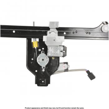 2004 Chevrolet Trailblazer EXT Power Window Motor and Regulator Assembly Rear Right Cardone Select 82188AR image 4 of 4