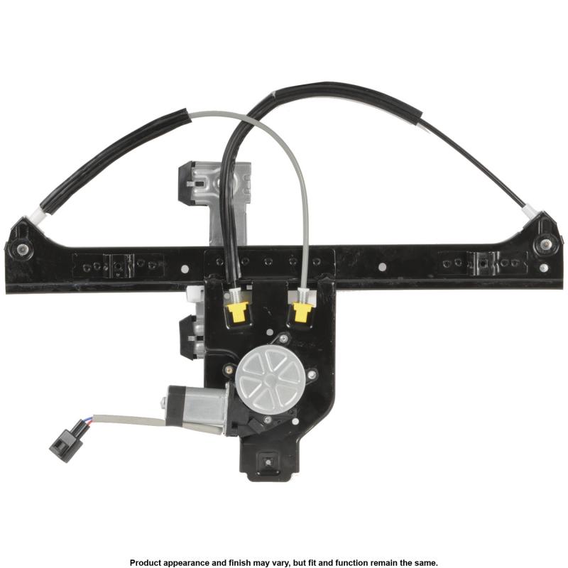 2002 Chevrolet Trailblazer Power Window Motor and Regulator Assembly Rear Right Cardone Select 82188AR image 1 of 4