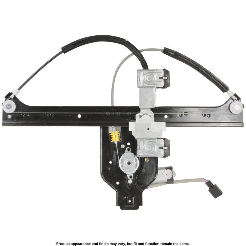 2002 Chevrolet Trailblazer Power Window Motor and Regulator Assembly Rear Right Cardone Select 82188AR image 2 of 4