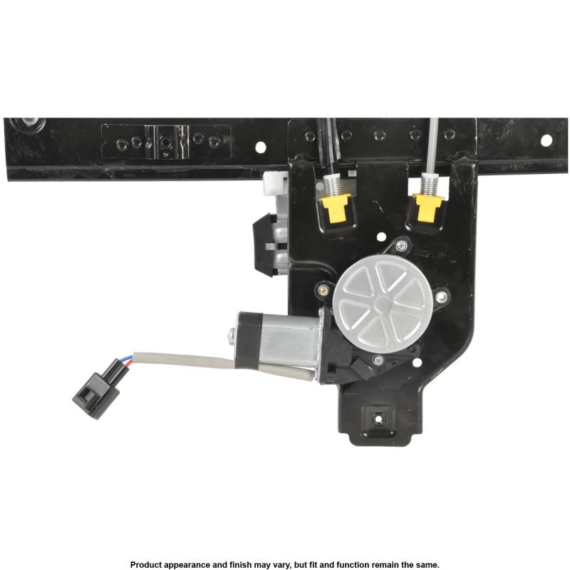 2002 Chevrolet Trailblazer Power Window Motor and Regulator Assembly Rear Right Cardone Select 82188AR image 3 of 4