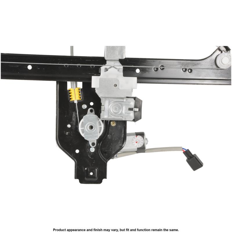 2002 Chevrolet Trailblazer Power Window Motor and Regulator Assembly Rear Right Cardone Select 82188AR image 4 of 4