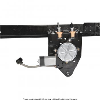 2005 GMC Envoy XUV Power Window Motor and Regulator Assembly Rear Left Cardone Select 82188CR image 4 of 4
