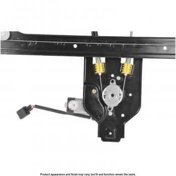 2004 Chevrolet Trailblazer EXT Power Window Motor and Regulator Assembly Rear Left Cardone Select 82189AR image 2 of 4