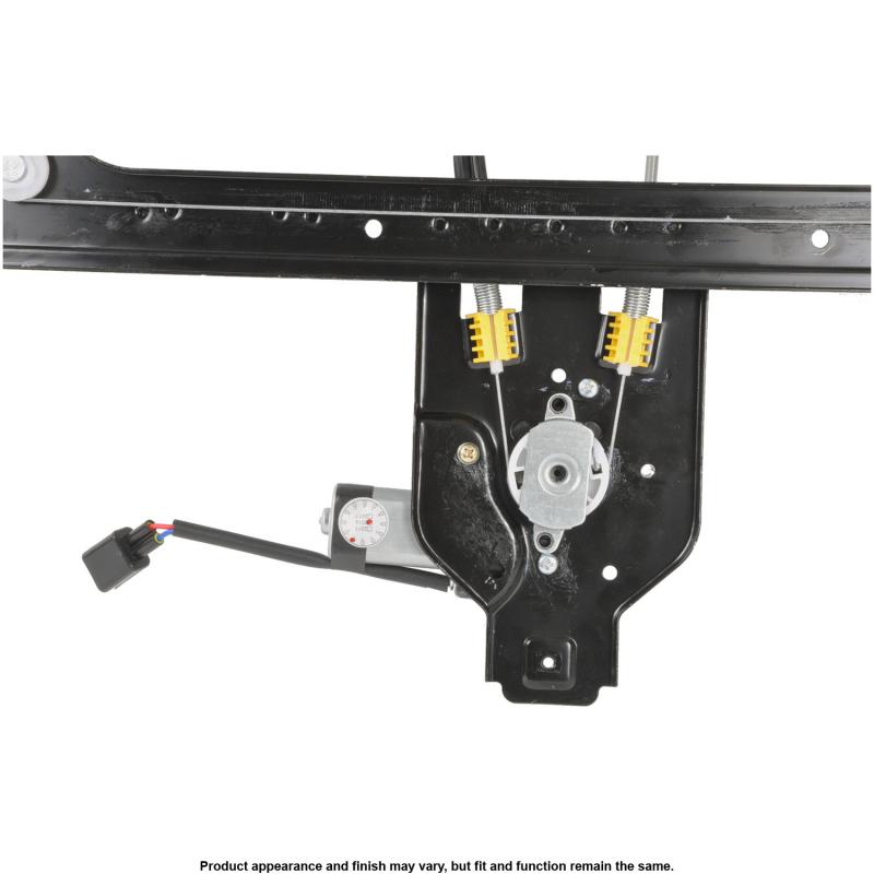 2002 Chevrolet Trailblazer Power Window Motor and Regulator Assembly Rear Left Cardone Select 82189AR image 2 of 4