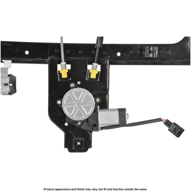 2002 Chevrolet Trailblazer Power Window Motor and Regulator Assembly Rear Left Cardone Select 82189AR image 3 of 4