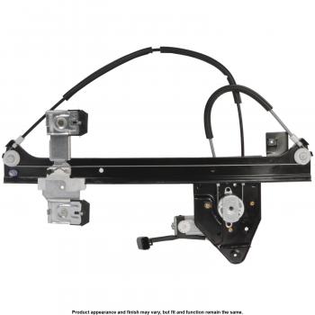 2005 GMC Envoy XUV Power Window Motor and Regulator Assembly Rear Right Cardone Select 82189CR image 4 of 4