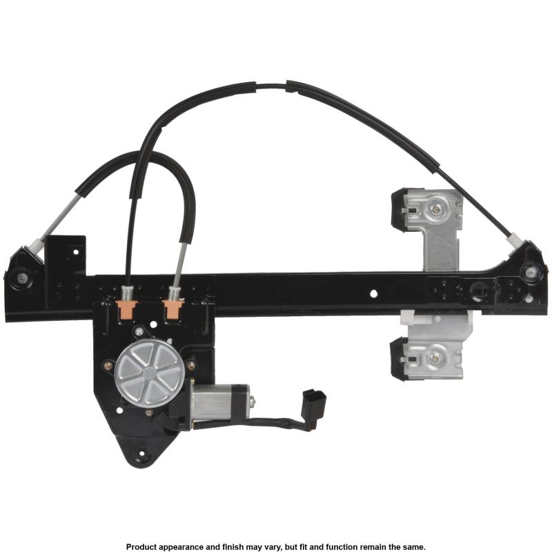 2005 Chevrolet Trailblazer Power Window Motor and Regulator Assembly Rear Right Cardone Select 82189CR image 2 of 4