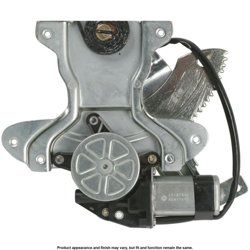 1998 Eagle Talon Power Window Motor and Regulator Assembly Front Left Cardone Select 821911AR image 2 of 4