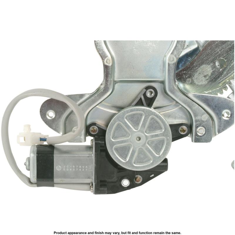 1998 Eagle Talon Power Window Motor and Regulator Assembly Front Right Cardone Select 821912AR image 2 of 4