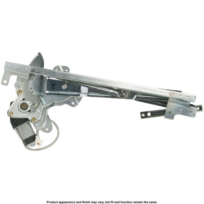 1998 Eagle Talon Power Window Motor and Regulator Assembly Front Right Cardone Select 821912AR image 4 of 4