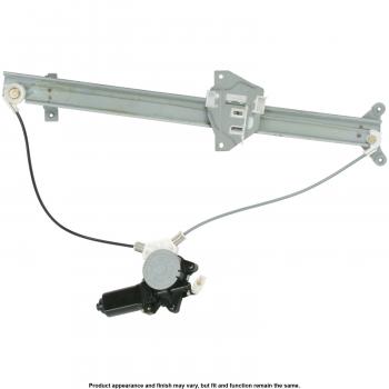1995 Mitsubishi Montero Power Window Motor and Regulator Assembly Front Left Cardone Select 821913AR image 2 of 4