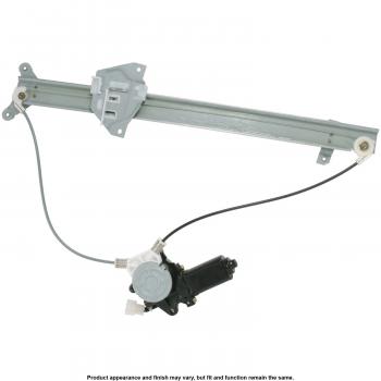 1995 Mitsubishi Montero Power Window Motor and Regulator Assembly Front Right Cardone Select 821914AR image 1 of 4