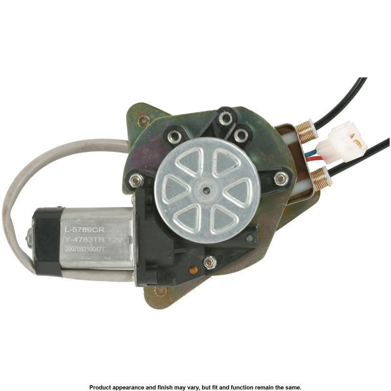 1996 Mitsubishi Galant Power Window Motor and Regulator Assembly Front Right Cardone Select 821915AR image 1 of 4