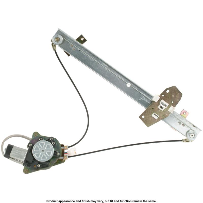 1996 Mitsubishi Galant Power Window Motor and Regulator Assembly Front Right Cardone Select 821915AR image 2 of 4