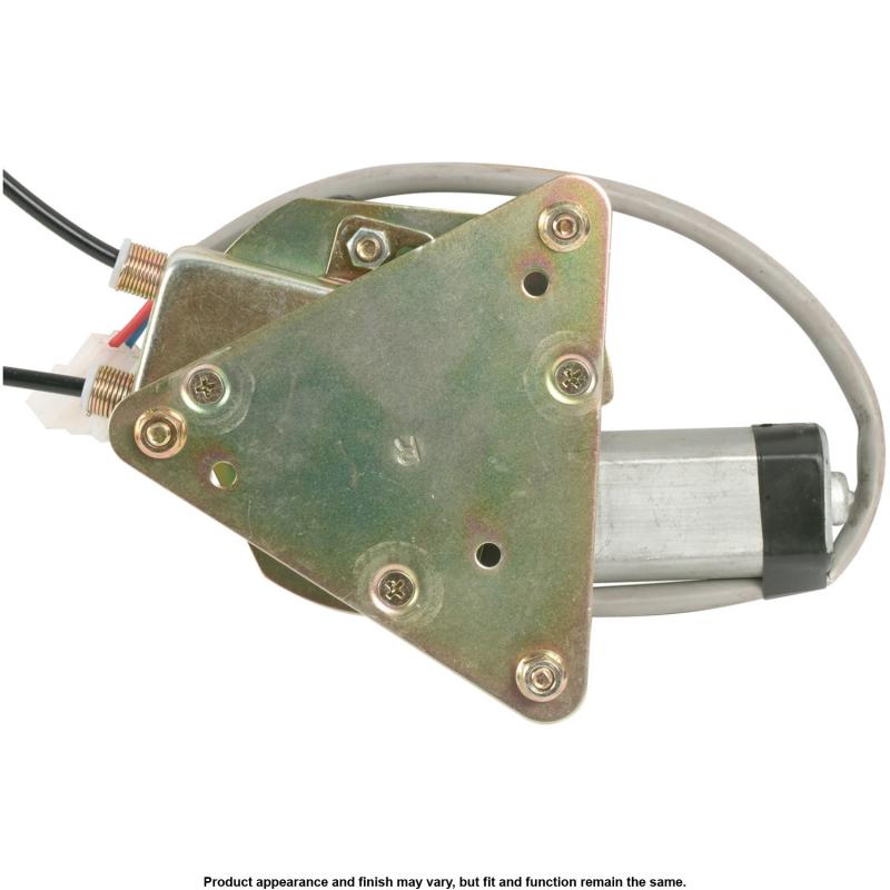 1996 Mitsubishi Galant Power Window Motor and Regulator Assembly Front Right Cardone Select 821915AR image 3 of 4
