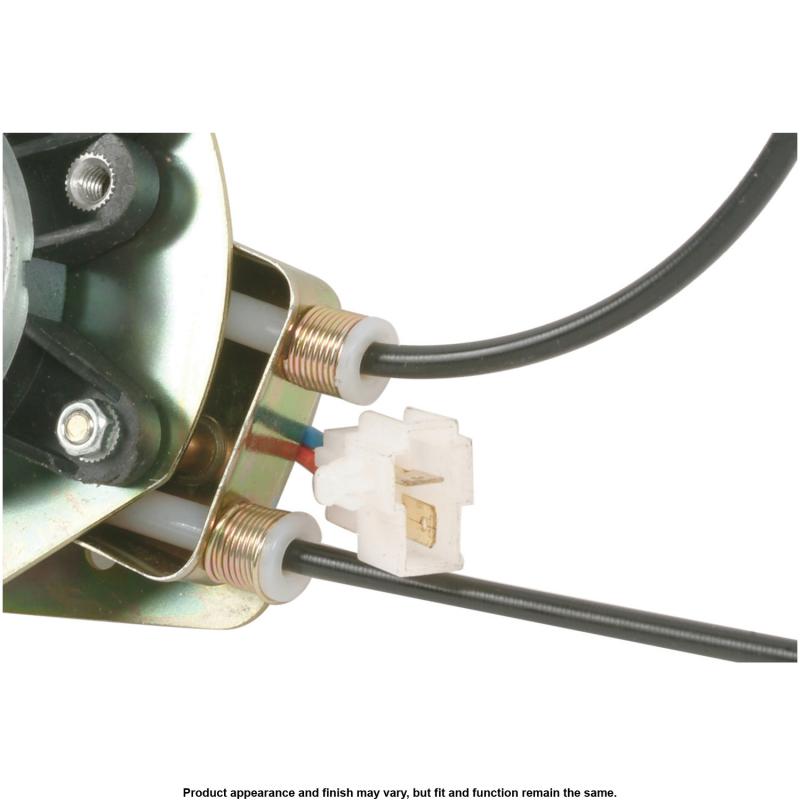 1996 Mitsubishi Galant Power Window Motor and Regulator Assembly Front Right Cardone Select 821915AR image 4 of 4