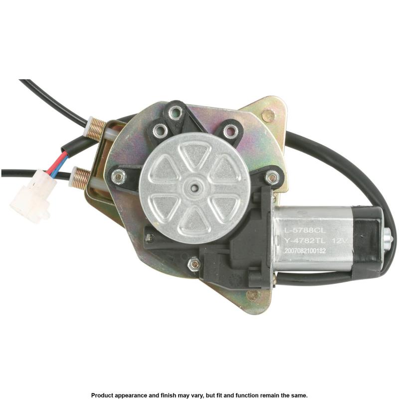 1996 Mitsubishi Galant Power Window Motor and Regulator Assembly Front Left Cardone Select 821916AR image 1 of 4