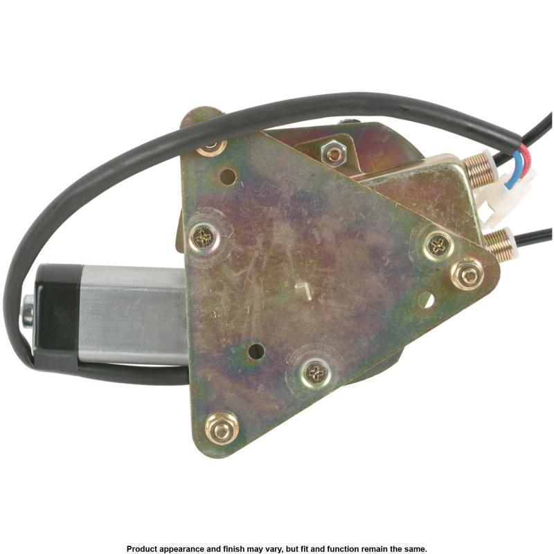 1996 Mitsubishi Galant Power Window Motor and Regulator Assembly Front Left Cardone Select 821916AR image 2 of 4