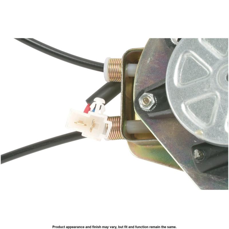 1996 Mitsubishi Galant Power Window Motor and Regulator Assembly Front Left Cardone Select 821916AR image 3 of 4