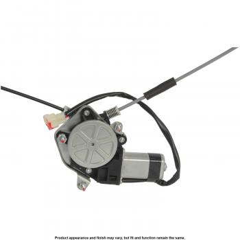 2000 Mitsubishi Galant Power Window Motor and Regulator Assembly Front Left Cardone Select 821925AR image 2 of 4