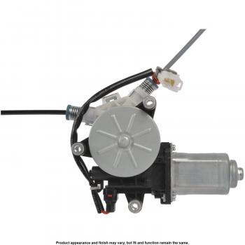 2000 Mitsubishi Galant Power Window Motor and Regulator Assembly Rear Left Cardone Select 821925BR image 1 of 4