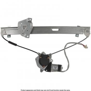 2000 Mitsubishi Galant Power Window Motor and Regulator Assembly Front Right Cardone Select 821926AR image 3 of 4