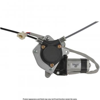 2000 Mitsubishi Galant Power Window Motor and Regulator Assembly Front Right Cardone Select 821926AR image 4 of 4