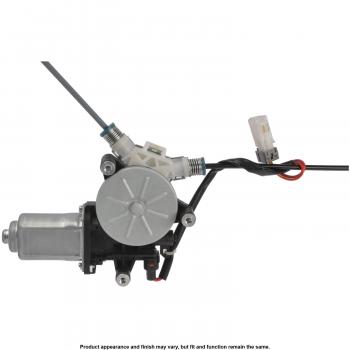 2000 Mitsubishi Galant Power Window Motor and Regulator Assembly Rear Right Cardone Select 821926BR image 3 of 4