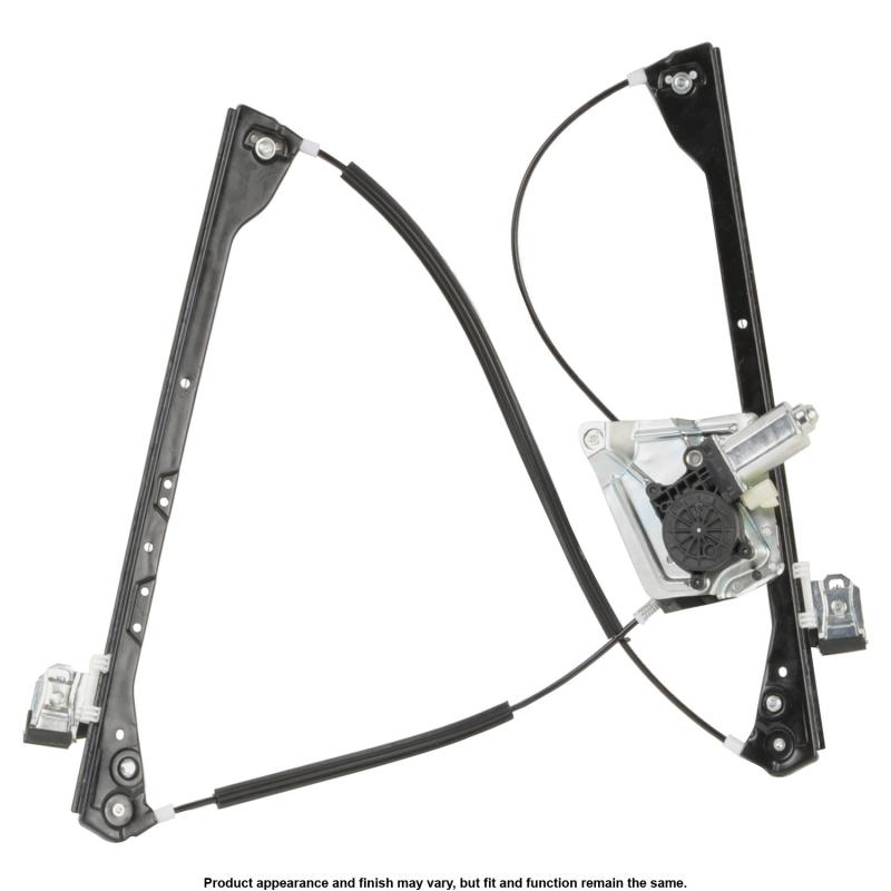 2005 Pontiac Aztek Power Window Motor and Regulator Assembly Front Right Cardone Select 82192AR image 3 of 4