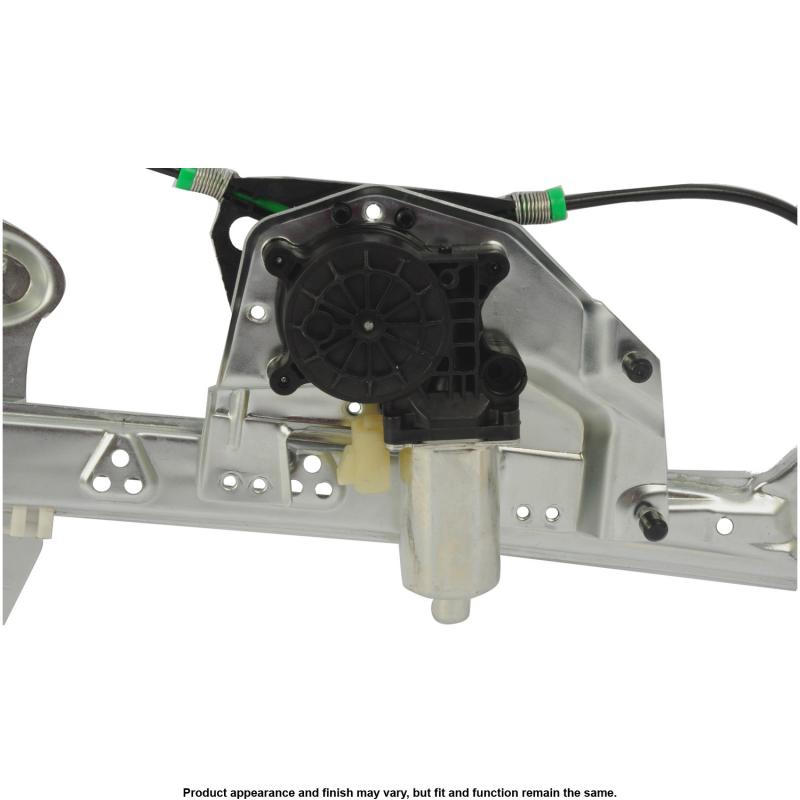 2005 Cadillac DeVille Power Window Motor and Regulator Assembly Rear Left Cardone Select 82192CR image 1 of 4