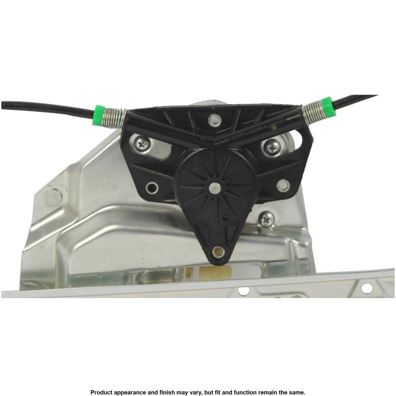 2005 Cadillac DeVille Power Window Motor and Regulator Assembly Rear Left Cardone Select 82192CR image 3 of 4