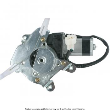 2000 Mitsubishi Mirage Power Window Motor and Regulator Assembly Front Left Cardone Select 821937AR image 1 of 4