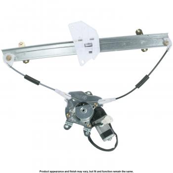 2000 Mitsubishi Mirage Power Window Motor and Regulator Assembly Front Left Cardone Select 821937AR image 2 of 4