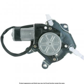 2000 Mitsubishi Mirage Power Window Motor and Regulator Assembly Front Left Cardone Select 821937AR image 3 of 4