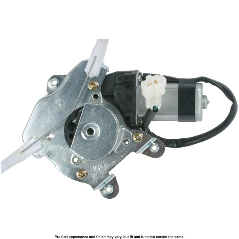 2001 Mitsubishi Mirage Power Window Motor and Regulator Assembly Front Left Cardone Select 821937AR image 1 of 4