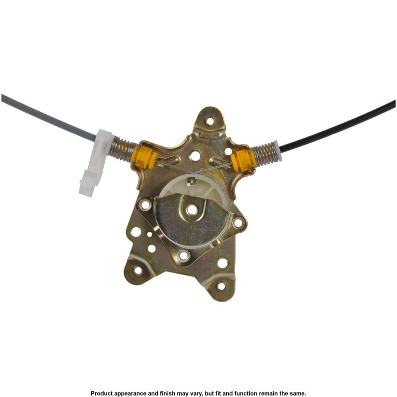 2007 Mitsubishi Lancer Window Regulator Front Left Cardone Select 821937C image 2 of 4