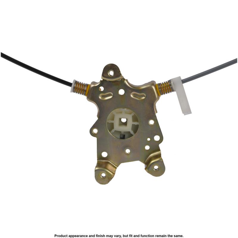 2007 Mitsubishi Lancer Window Regulator Front Left Cardone Select 821937C image 3 of 4