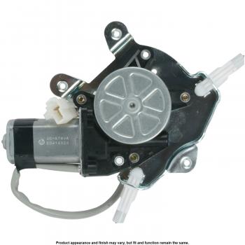 2000 Mitsubishi Mirage Power Window Motor and Regulator Assembly Front Right Cardone Select 821938AR image 2 of 4