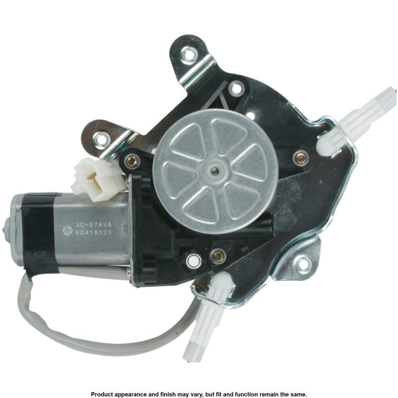2001 Mitsubishi Mirage Power Window Motor and Regulator Assembly Front Right Cardone Select 821938AR image 2 of 4