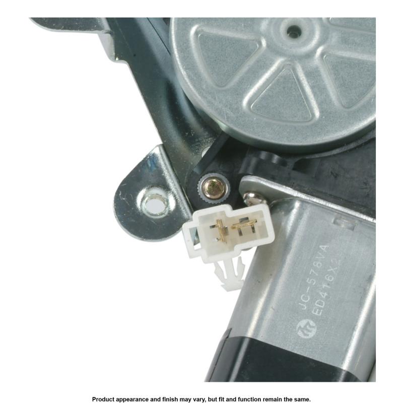 2001 Mitsubishi Mirage Power Window Motor and Regulator Assembly Front Right Cardone Select 821938AR image 4 of 4