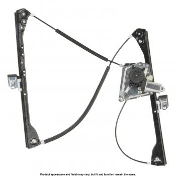 2004 Buick Rendezvous Power Window Motor and Regulator Assembly Front Left Cardone Select 82193AR image 2 of 4