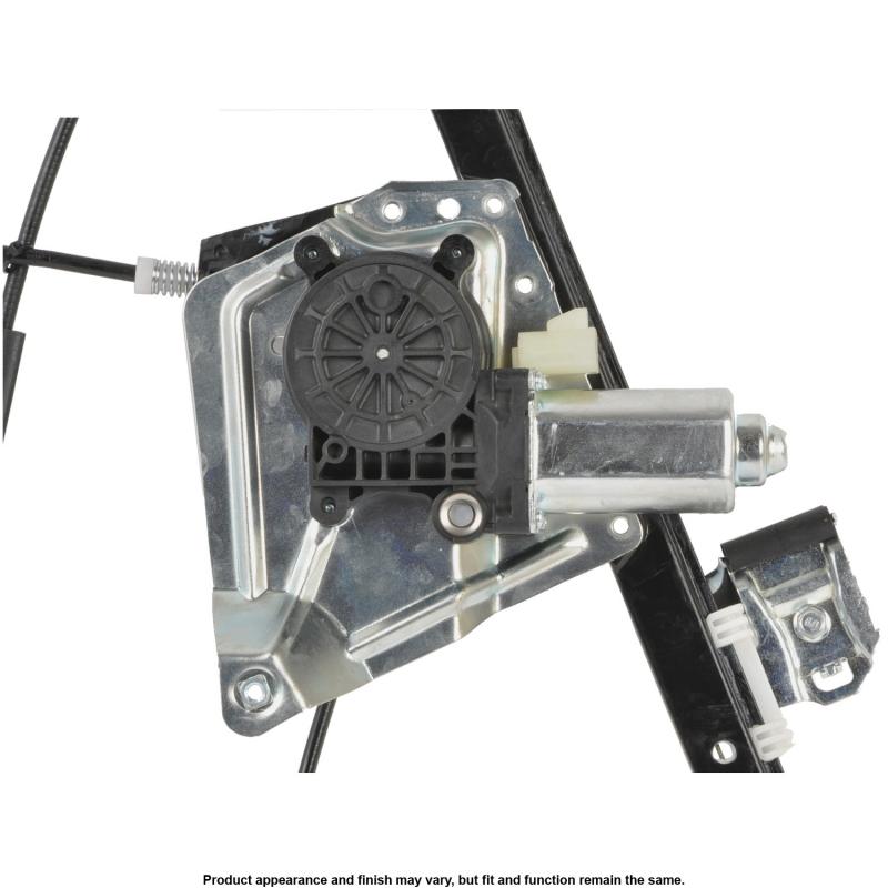 2005 Pontiac Aztek Power Window Motor and Regulator Assembly Front Left Cardone Select 82193AR image 1 of 4